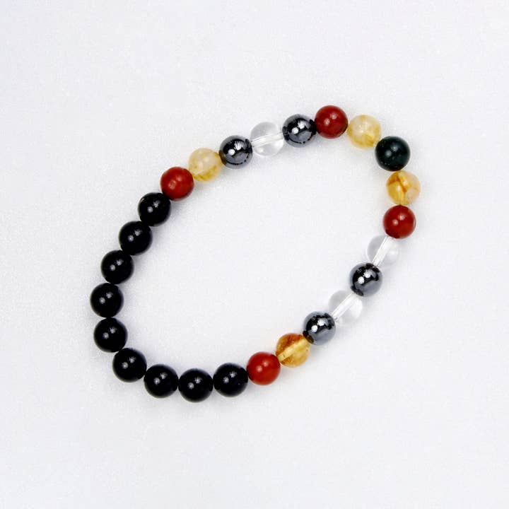 El'Cobre - Wholesale Beaded Bracelet - Power Bracelet - Sugar Control & Diabetes Crystal Bracelet