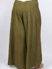 Dolma - Wholesale Pants - Women's - Arpa Double Cotton Gauze Pants (Multiple Colors Inside)8