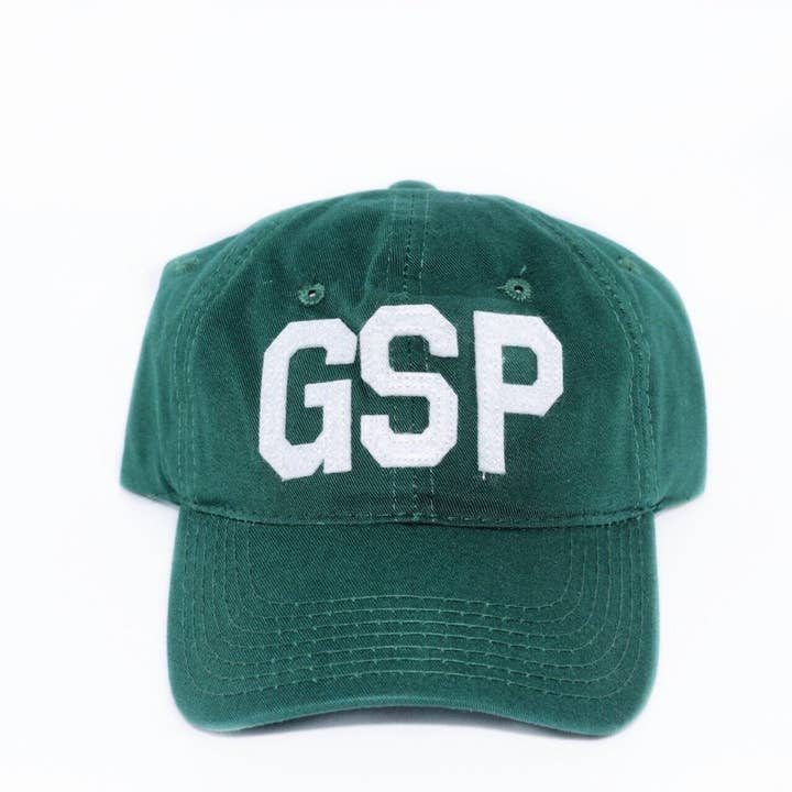 GSP - Greenville, SC Hat for wholesale by Aviate Brand
