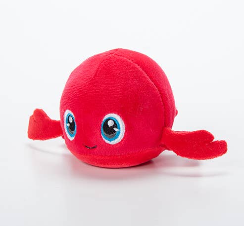 The Petting Zoo - Wholesale Squishy Toy - Kids & Baby - 3" (8cm) Interactive Toy Squishiez Lobster Small0