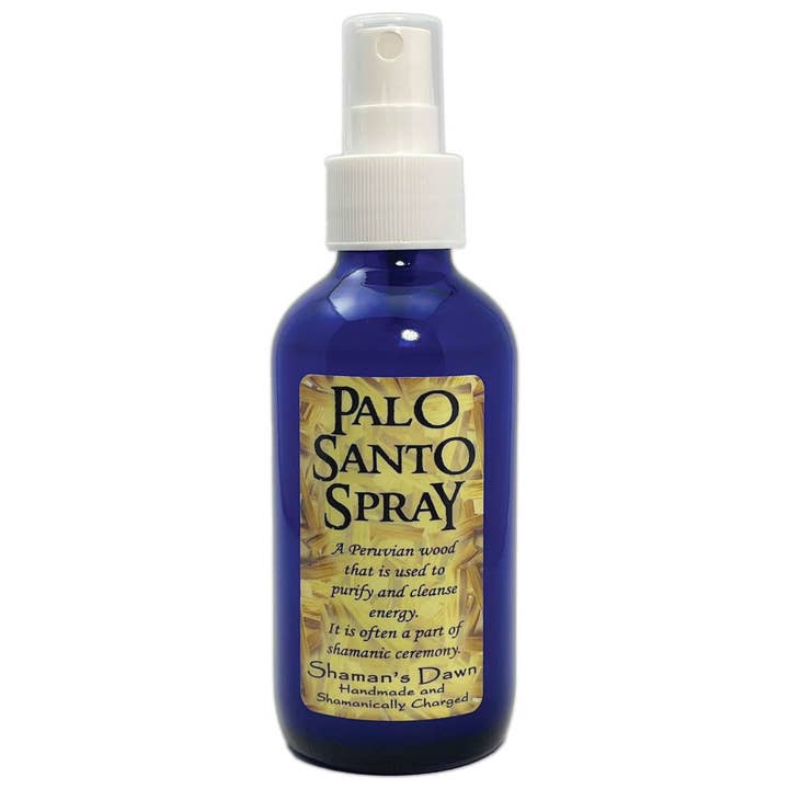 Spray de Palo Santo por atacado de Shaman's Dawn
