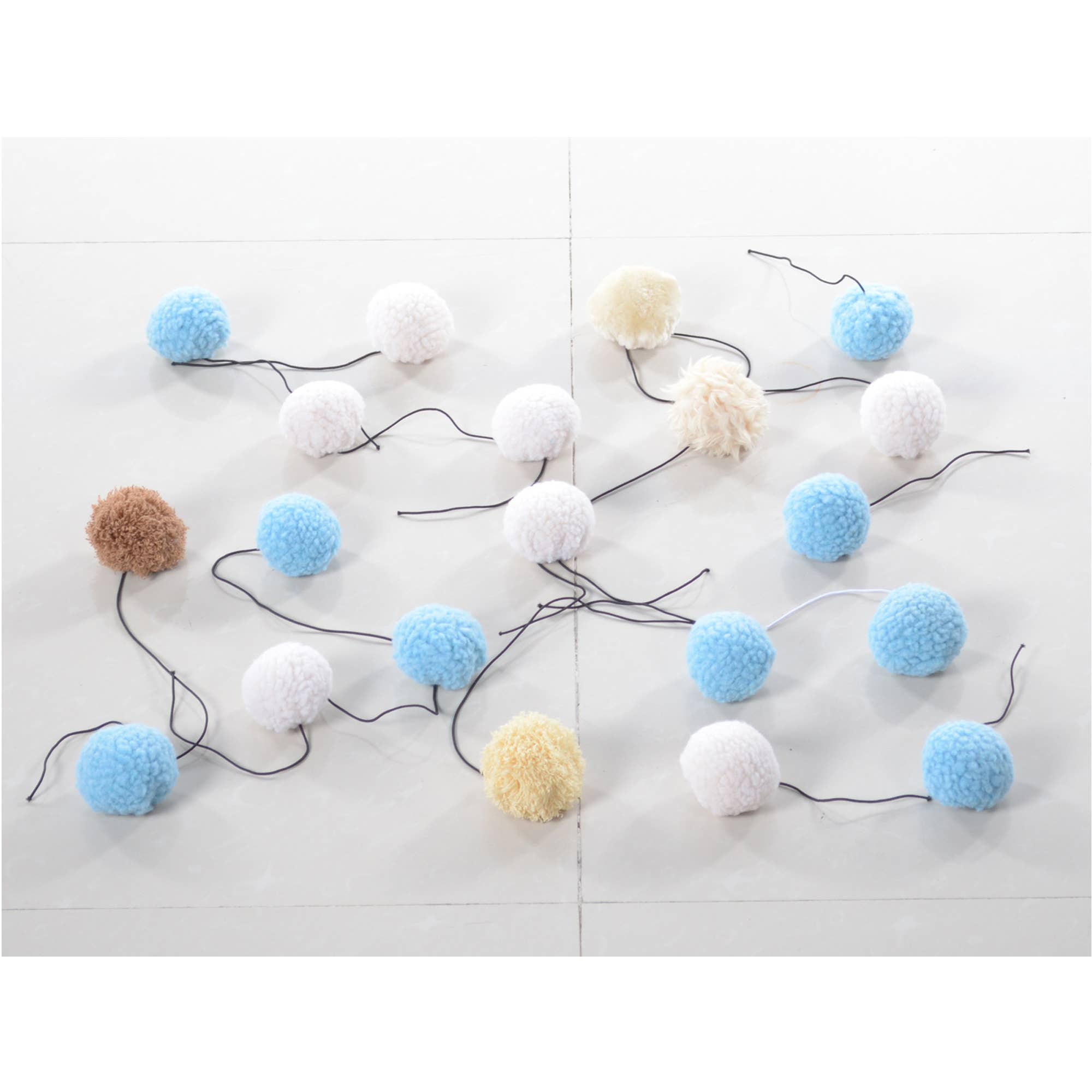 Armarkat - Vente Jouet – chat et chien - Jouet pour animaux de compagnie Armarkat 20 pièces pour chats et chiens0