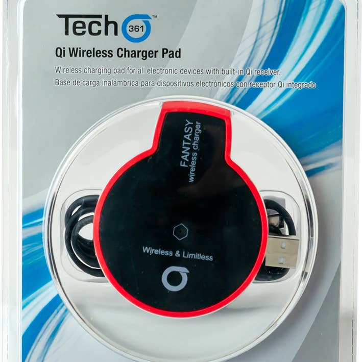 QI CHARGER for wholesale by iTech361