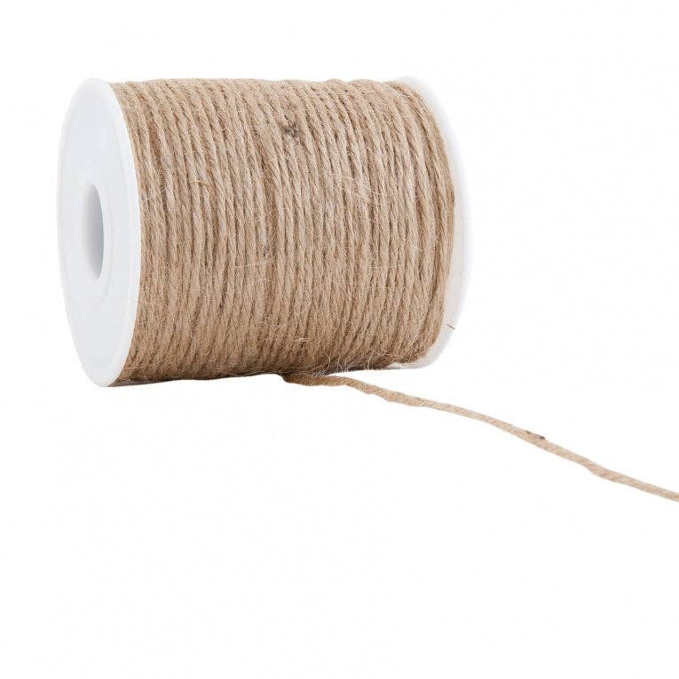 kadopapier.net - Wholesale Twine - Natural Jute Rope1