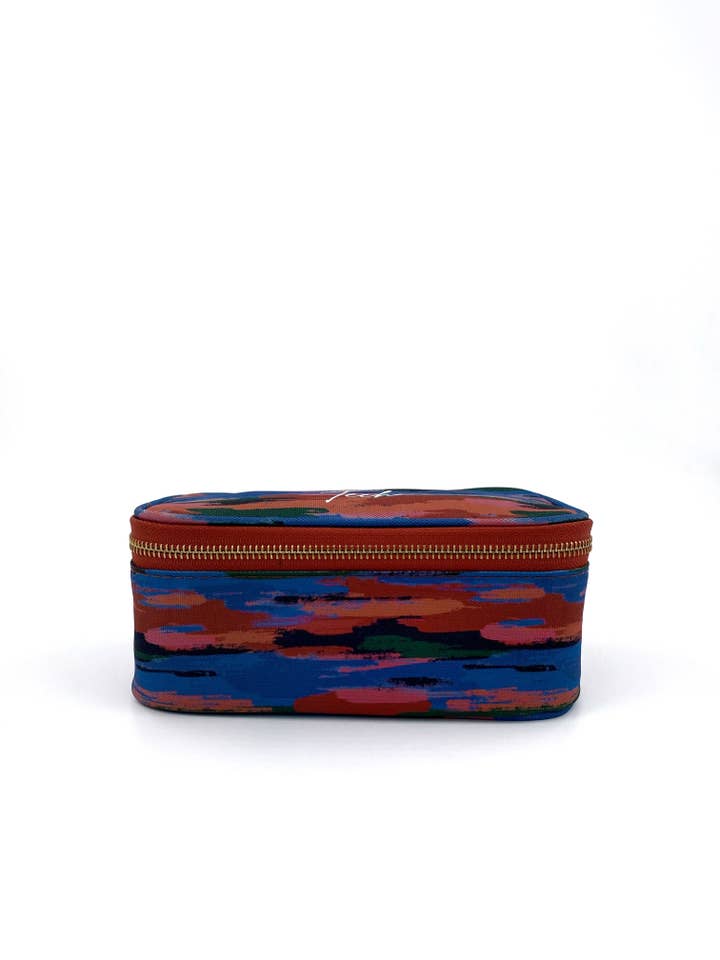 Tech Organizer - Multi Hued for wholesale by Ms. Jetsetter