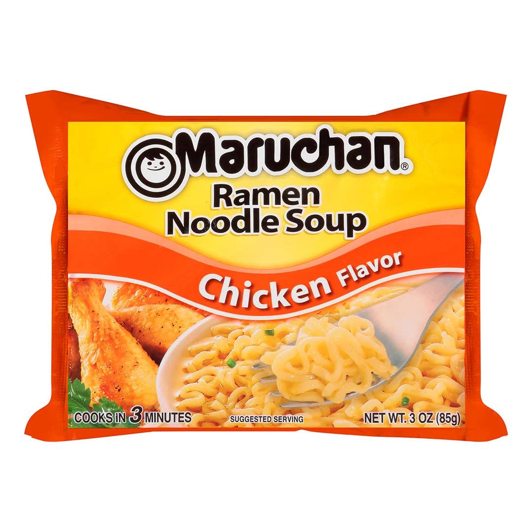 Horizon Top Market - Wholesale Ramen - Maruchan - Ramen Noodles - 24/3 oz Packet3