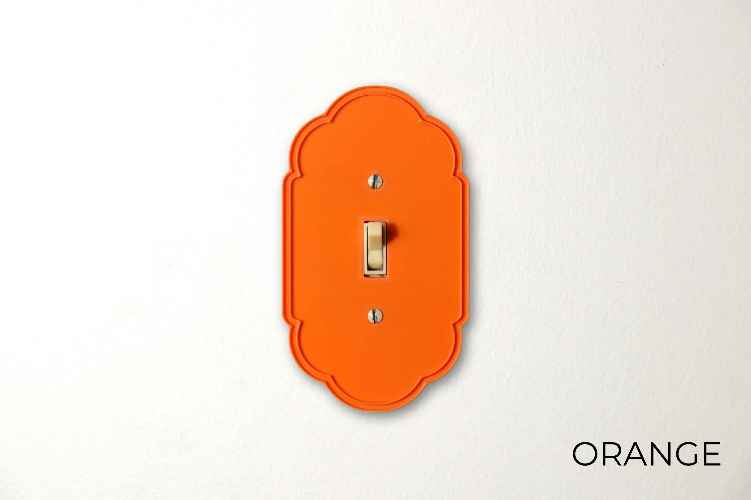 Lellume - Wholesale Light Switch Cover/Plate - Victorian Classic Light Switch Plate – Vintage Wall Decor5