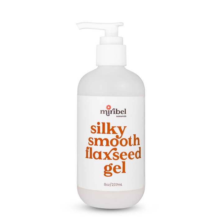 Miribel Naturals – Großhandel Haarstyling-Gel/Mousse – Seidig glattes Leinsamen-Gel0