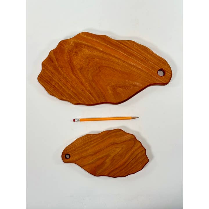 Block Boards - Wholesale Decorative Tray - Oyster - Cutting Board/Serving Tray/Wall Decor6