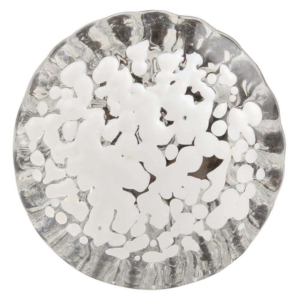 Clear 1 Piece Glass Stylish Bottle Wine Stoppers for wholesale on Faire1