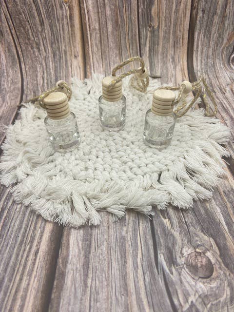Vance Custom Creations – wholesale Reed diffuser – Hanging Diffuser Bottles-Empty