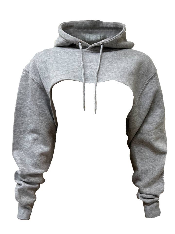 Babes - Wholesale Hoodie - Women's - Layering Hoodie (7 colors)7