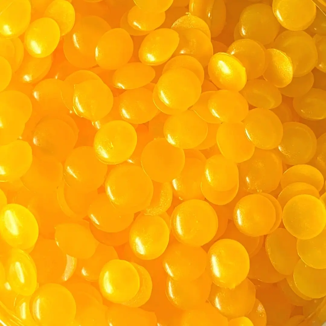 Cire & Jolie – wholesale Produkt för kroppsvaxning – Påse med skalbara pastiller Passionnée1