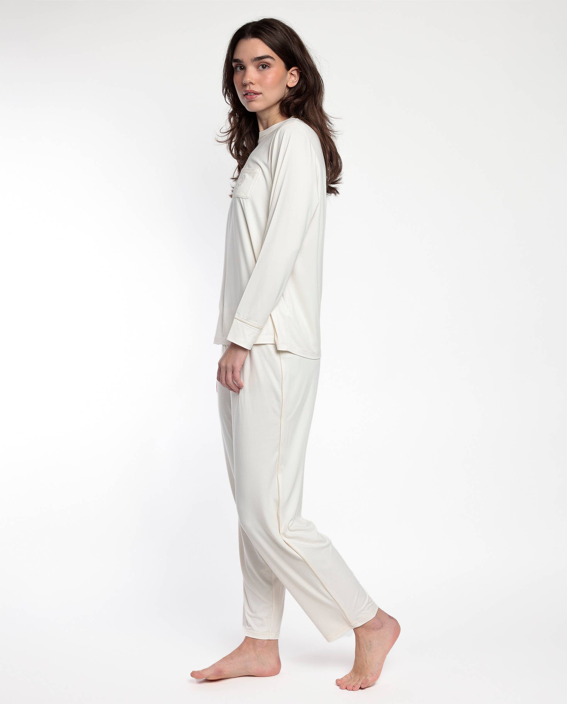 ADMAS - Wholesale Sleepwear Set - Women's - SOFT SLEEP PYJAMAS FOR WOMEN5