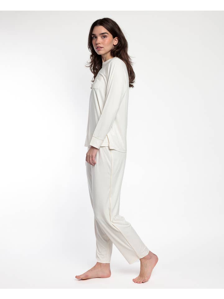 ADMAS - Wholesale Sleepwear Set - Women's - SOFT SLEEP PYJAMAS FOR WOMEN5