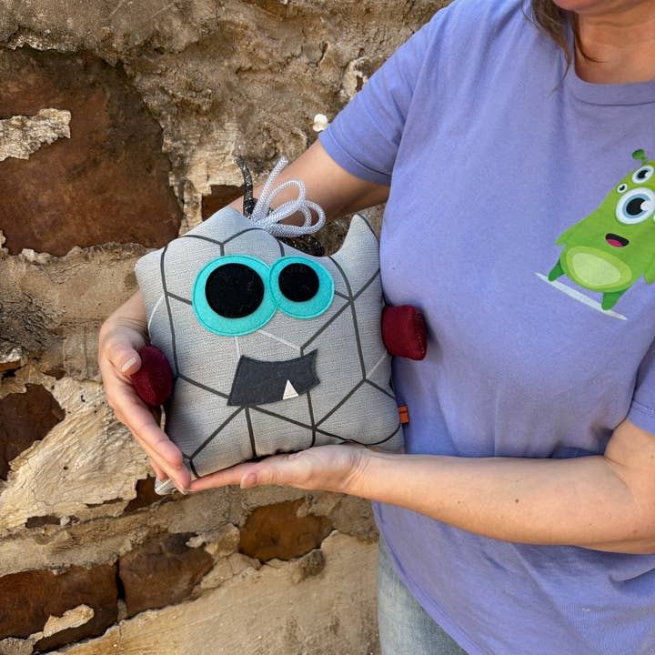 Monsters On Main - Wholesale Throw/Decorative Pillow - Small Monster Bundle - 8 Pk5