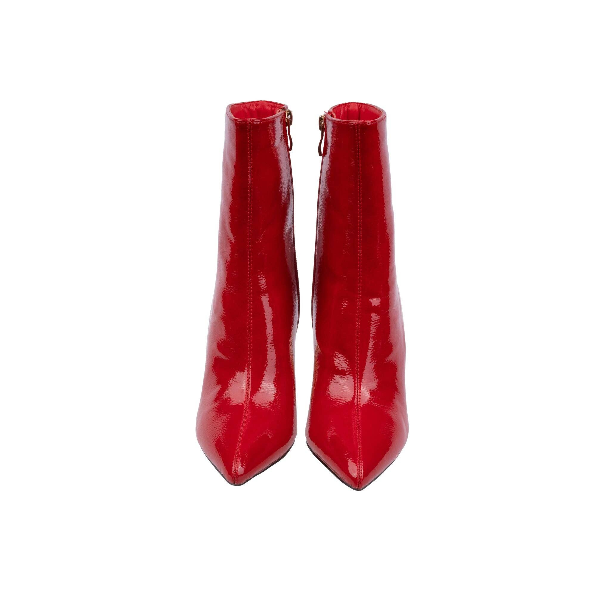 LADY COUTURE - Venta al por mayor Botines - Mujer - Botines Lady Couture CROWN con tacón metálico y piedras16