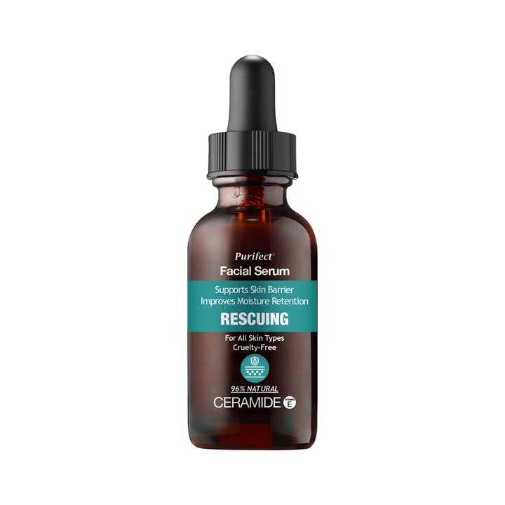 Symphony Beauty - Wholesale Facial Serum/Concentrate - Purifect Rescuing Ceramide Facial Serum - 30ml