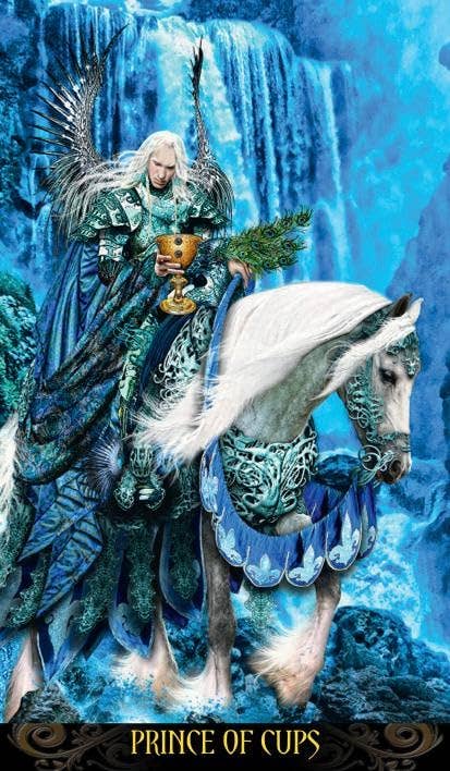 Cardshouse - Wholesale Tarot Cards - Illuminati Tarot cards (new edition) Lo Scarabeo7