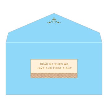 Kate Aspen Just Married Birdcage Card Box