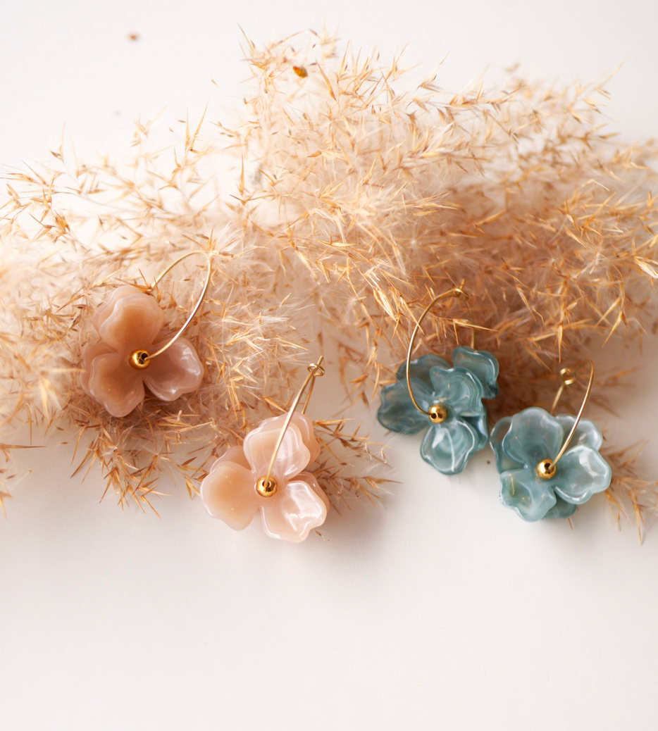 Azeria Création - Vendita all'ingrosso Orecchini pendenti - Orecchini Lina7