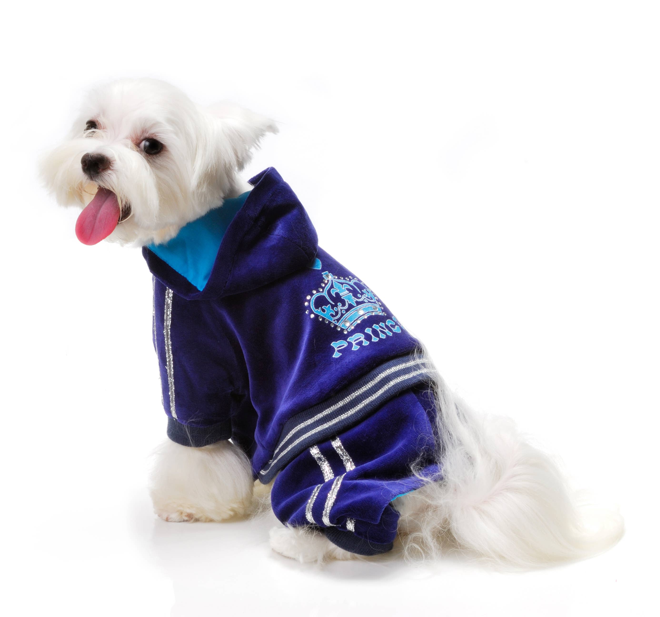 Pooch Outfitters - Wholesale Pet Costume - Dog - Prince Jumper1
