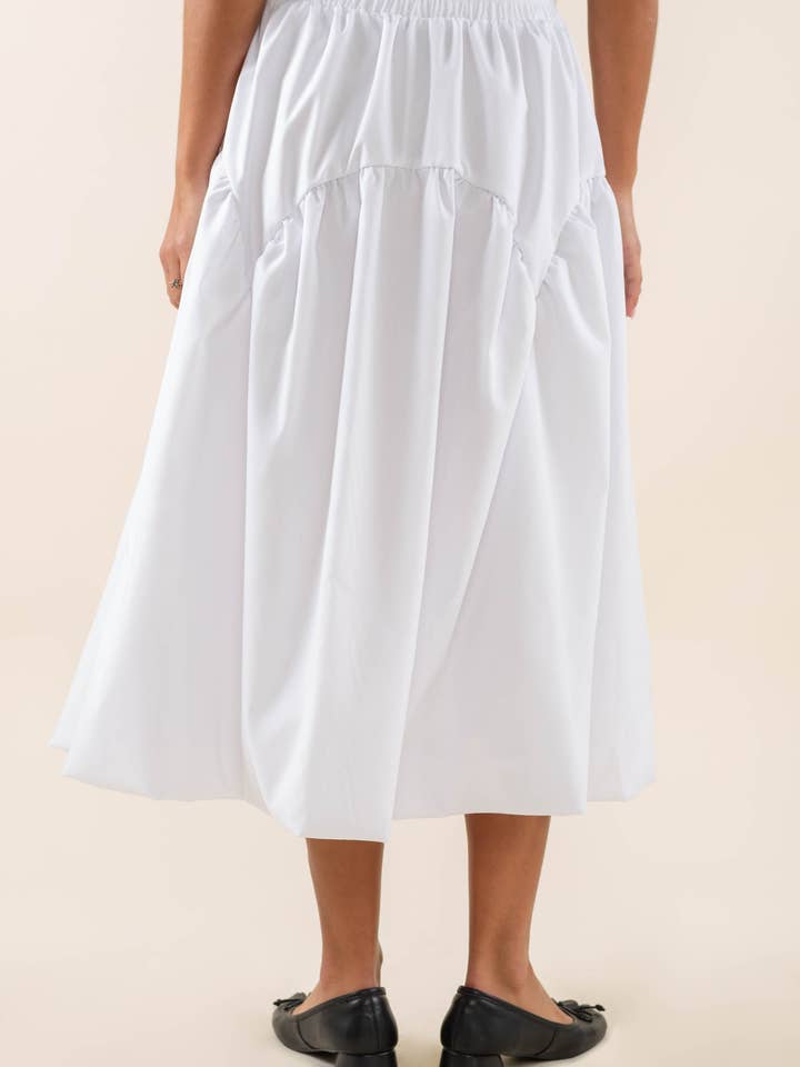 NLT - Wholesale Skirt - Women's - Briga Midi Skirt