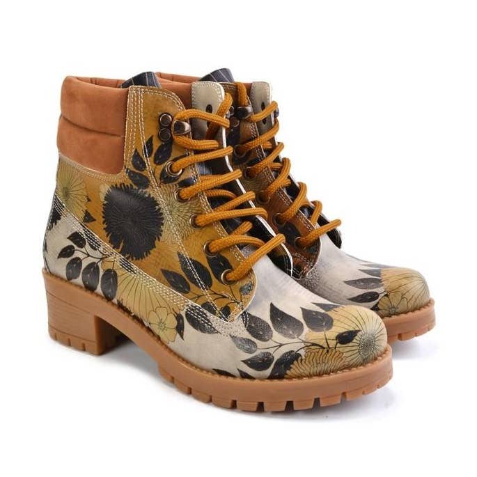 Kurze Stiefel KAT123 für den Großhandel von Goby