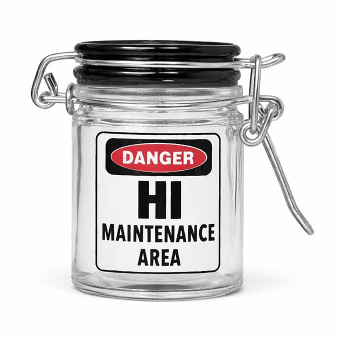 Ted Miller Innovation - Wholesale Jar - Mini Airtight Glass Storage Jar – Periodic Table | 1.5 oz0