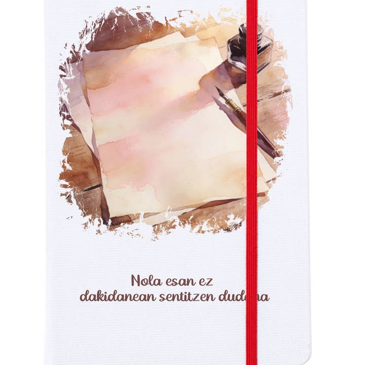 Anteckningsböcker för Stunder Levda i Par · Speciellt för Alla Hjärtans Dag för wholesale av Fustik