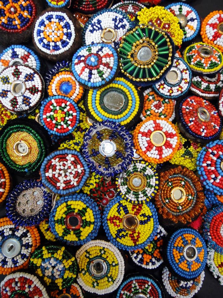 Tiny Dress Flowers per la vendita all'ingrosso da parte di Tika