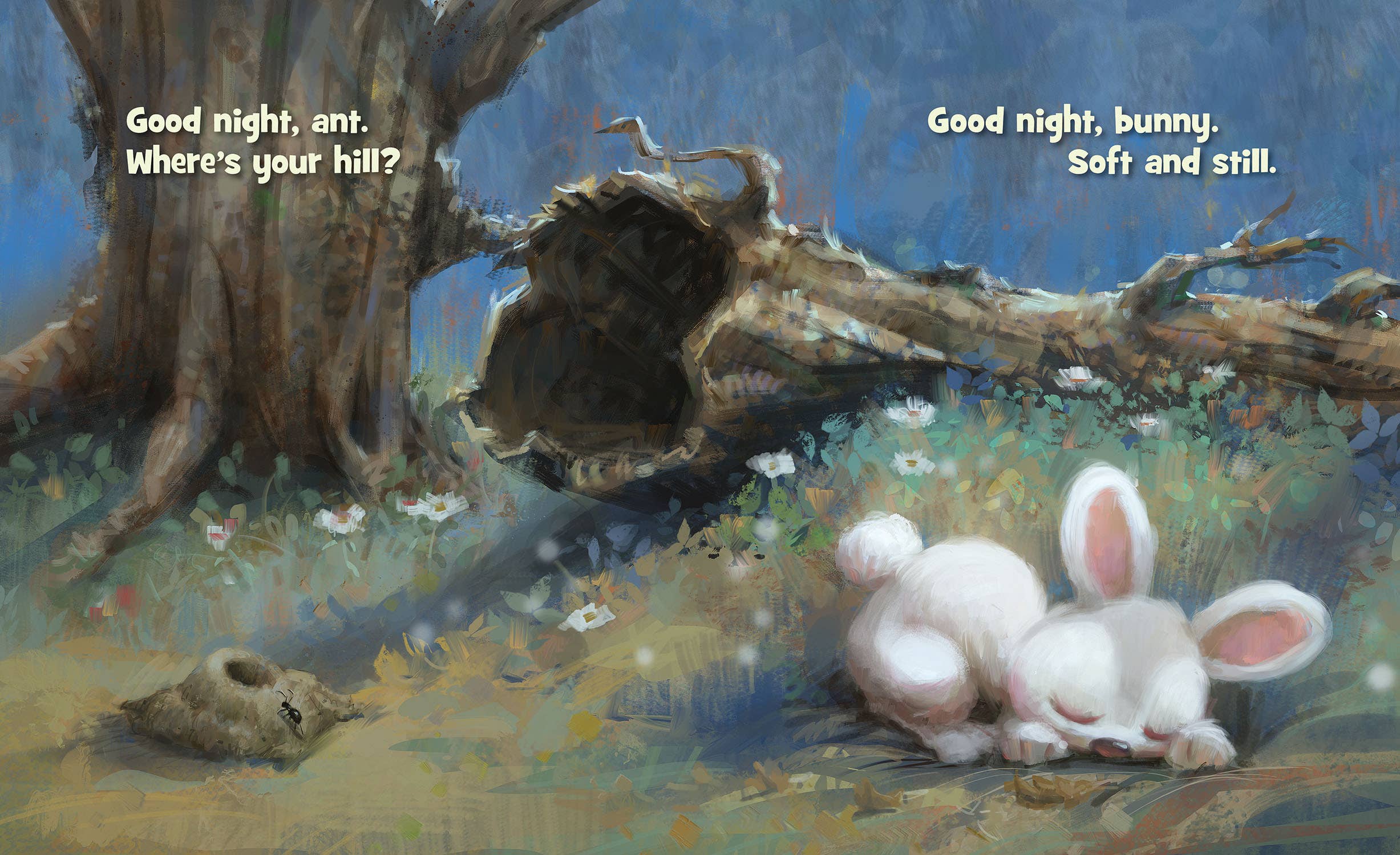 Sleeping Bear Press - Vente Livre pour bébés et tout-petits (jusqu'à 2 ans) - Bonne nuit, livre d'images de la forêt2