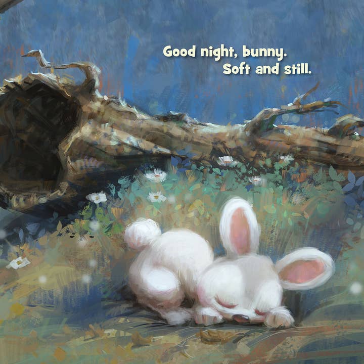 Sleeping Bear Press - Wholesale Preschool Book (3-5) - Good Night, Forest Picture Book2