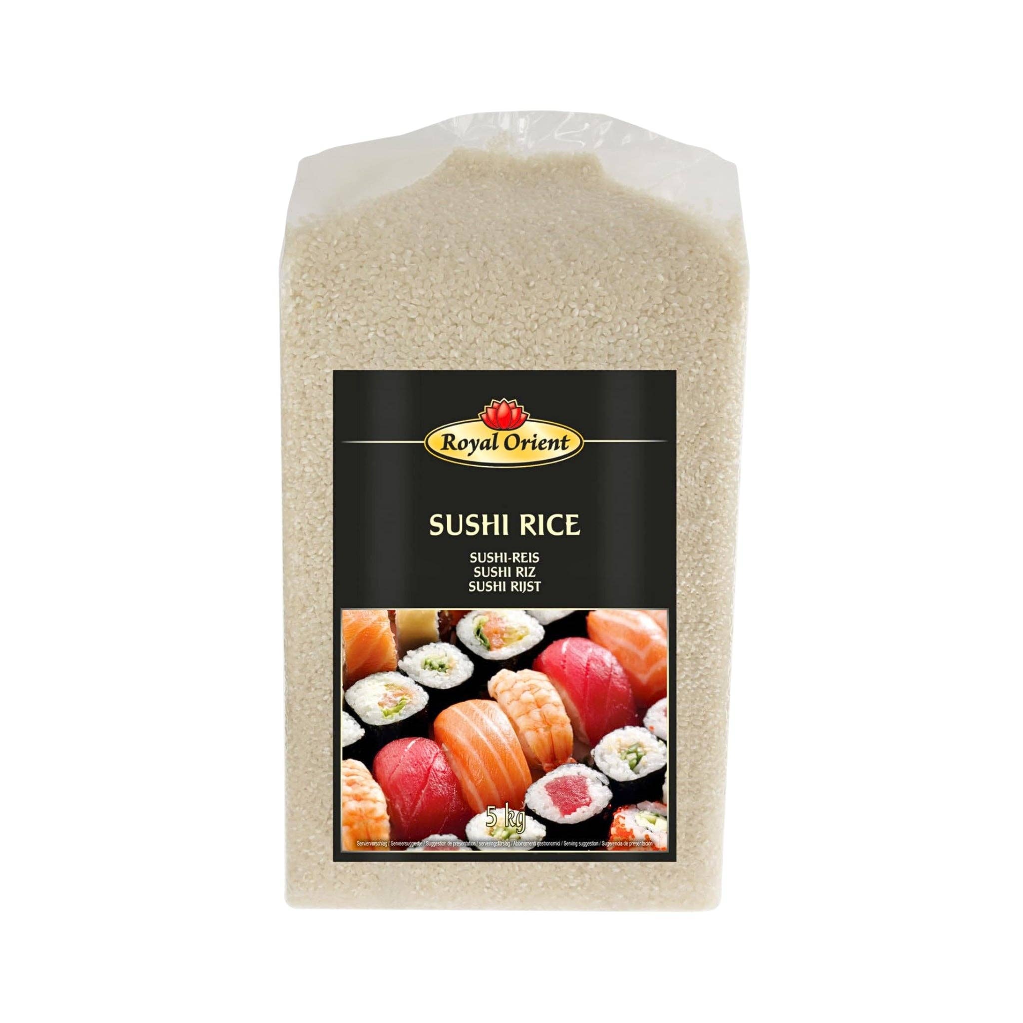 utoppa GmbH - Vente Riz - Riz à sushi Royal Orient 1 kg0
