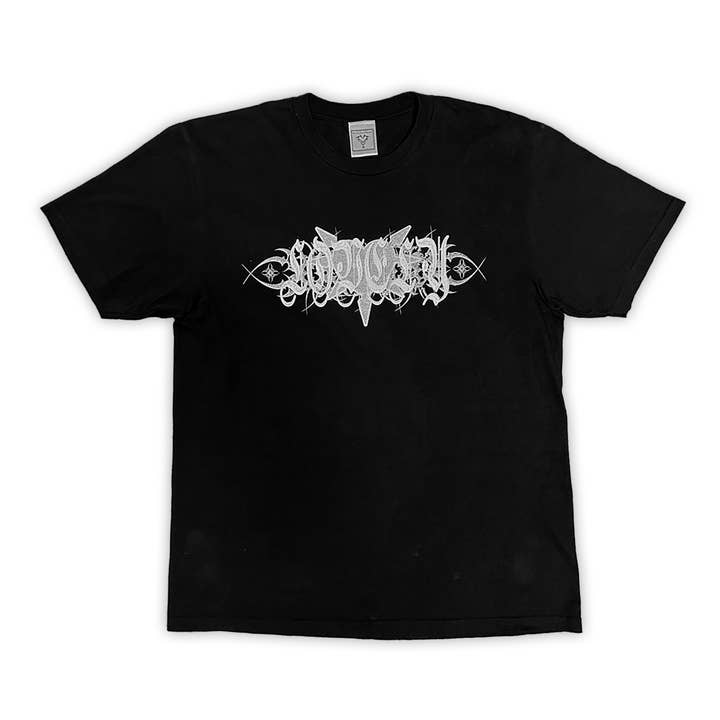 Kiss The Pain - T-shirt voor wholesale door Lovely Death Dreams