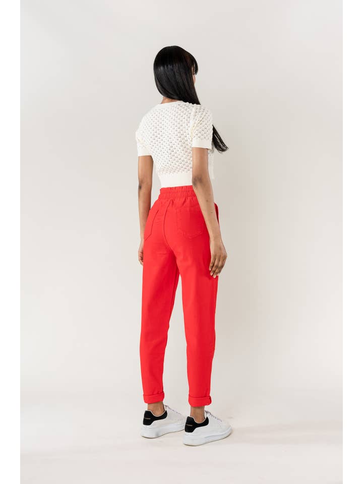 Nina Carter - Wholesale Pants - Women's - Nina Carter P500 stretch pants with a comfortable waist54