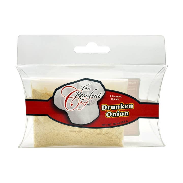 The Resident Chef - Wholesale Dip - Drunken Onion0