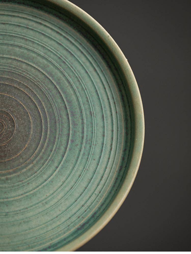 Gohobi （We cover U.S. import duties） - Wholesale Coffee Mug - Gohobi Japanese Style Ceramic Coffee Mug with Saucer Set 00725