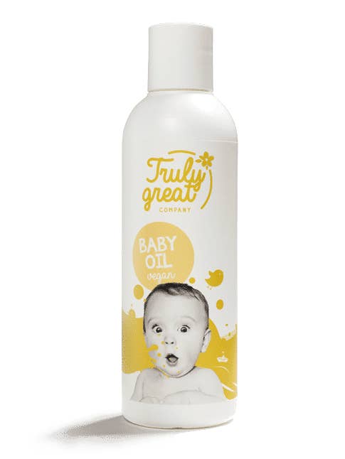 Bio BabyÖl XL für den Großhandel von Truly Great Nature GmbH