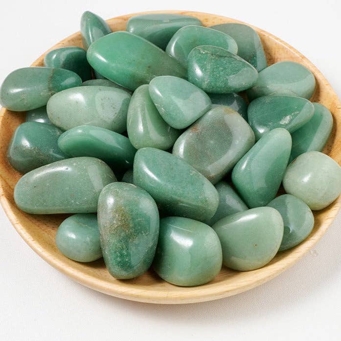 Moon Rituals - Wholesale Spiritual stone/crystal - 100g Crystal Tumble Set - Small Tumbles (2-3cm, 5-10 tumbles in one pack)