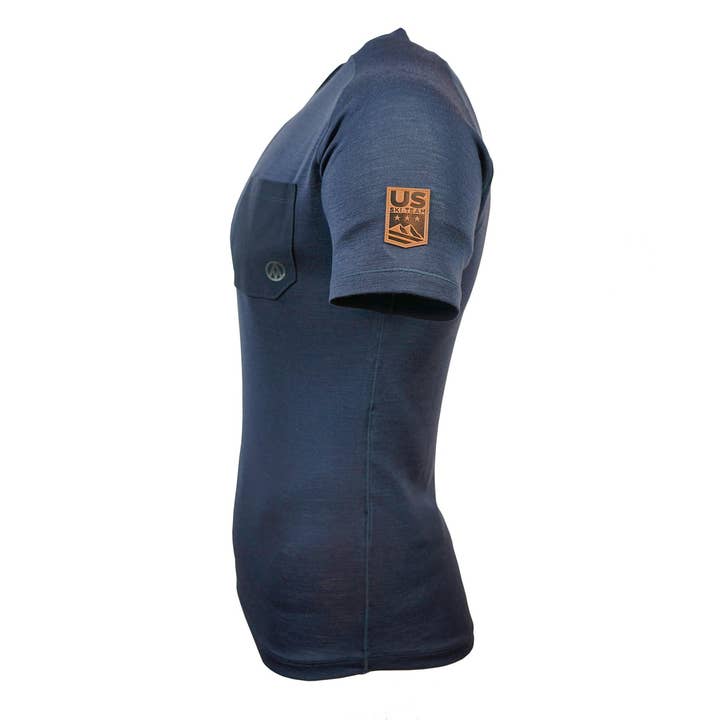 U.S. Ski Team Touring Crew for wholesale by Alps & Meters