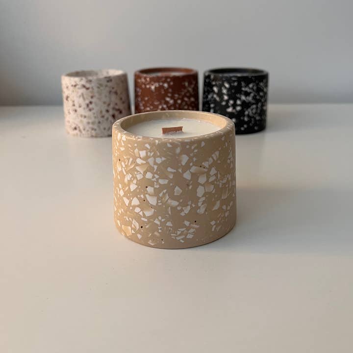 Amal’s Atelier - Wholesale Candle Holder - candle container (without wax), flower pot1