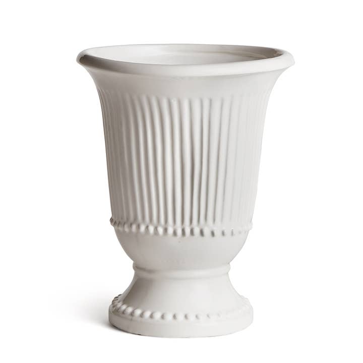 Mirabelle Beaded Vase for wholesale by Napa Home & Garden