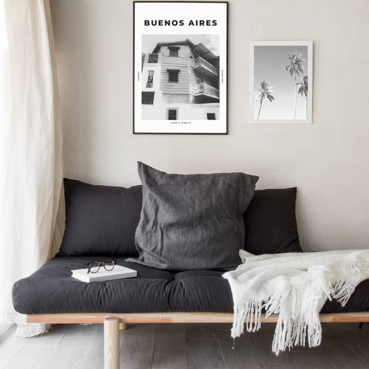 The Travel Edit - Wholesale Art Print - Buenos Aires 'La Boca Caminito' Print 13