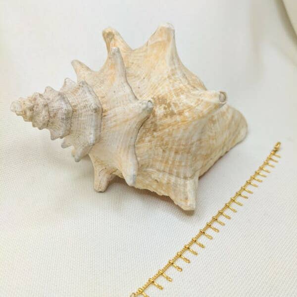 L'Arbre du Voyageur Bijoux – Pulseira de elo e corrente por atacado – PULSEIRA DE ASSUNÇÃO2