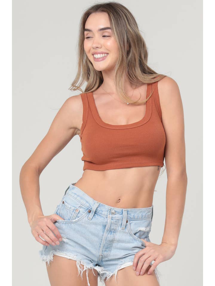 ANGIE - Wholesale Knit Top - Women's - X2CK3-ASIS20