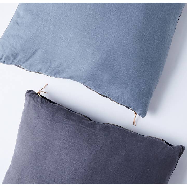 Almohada Block Linen para venta al por mayor de Celina Mancurti, LLC