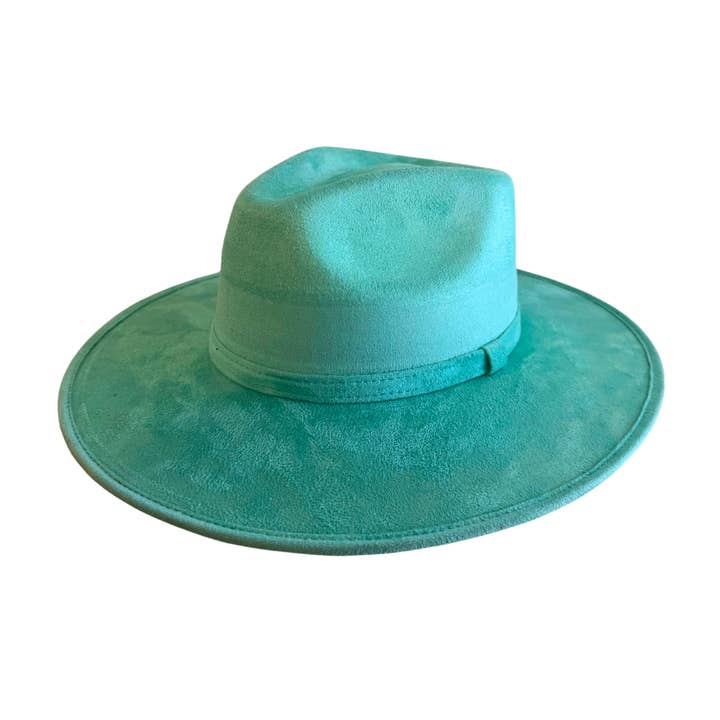 CREATIVE COMMUNAL GOODS - Wholesale Fedora - Women's - MOJAVE22
