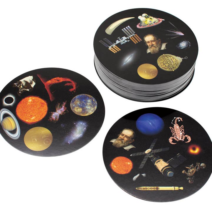 Unemployed Philosophers Guild - Wholesale Card Game - Eidos Card Game: Space2