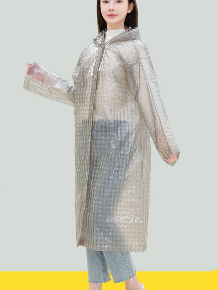 NINEXIS - Wholesale Raincoat - Women's - CWMM8545_ADULT ONE-PIECE PORTABLE OUTDOOR RAINCOAT4